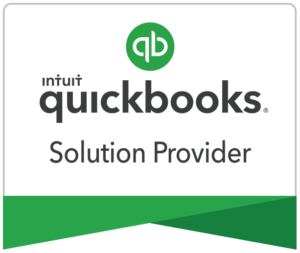 Authorised QuickBooks Solution Provider certificate